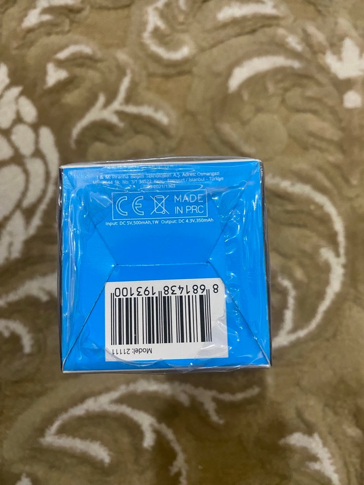 Piranha El Feneri 21111 - Görsel 4