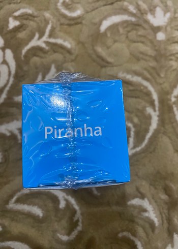 Piranha USB Şarjlı LED+COB El Feneri - Görsel 5