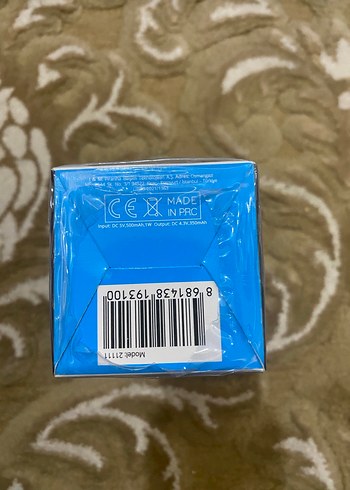 Piranha USB Şarjlı LED+COB El Feneri - Görsel 4