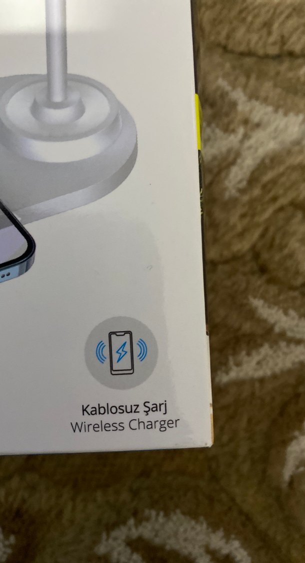 Piranha Kablosuz Şarjlı Masa Lambası Beyaz 21160 - Görsel 3