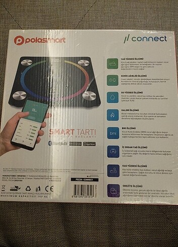POLOSMART SMART TARTI Bluetooth