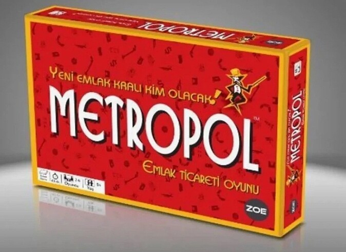 Diğer Zoe Emlak Ticareti Oyunu