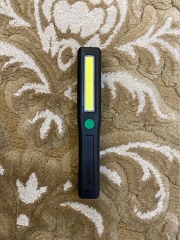 Panther Led Mıknatıslı El Feneri