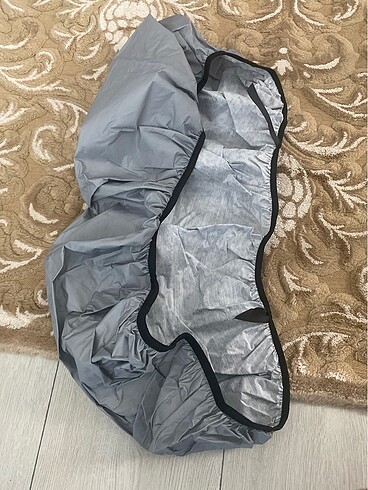 Motosiklet Sele Kılıfı - Görsel 2