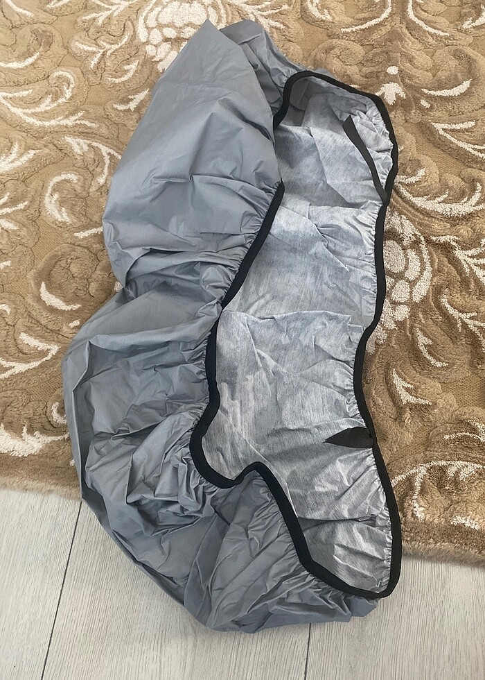 Motosiklet Sele Kılıfı - Görsel 2