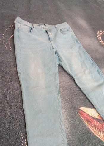 LC Waikiki Jean bayan kot