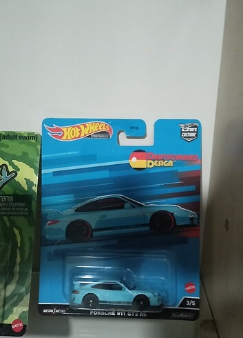 Porsche hot wheels premium kapali hatasiz