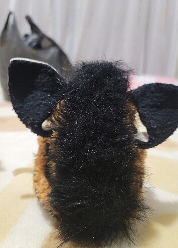 Beden Renk Furby leopar