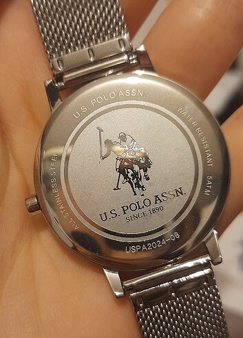  Beden U.S. Polo Kadın Saat