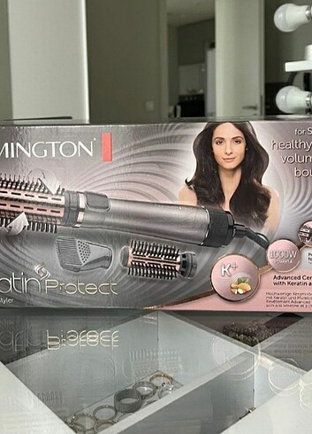 Remington AS8810 Saç Şekillendirici 