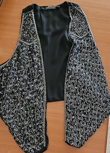Bershka yelek
