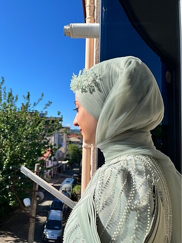 Beden Hazır duvak
