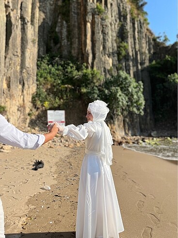 Nikah elbisesi