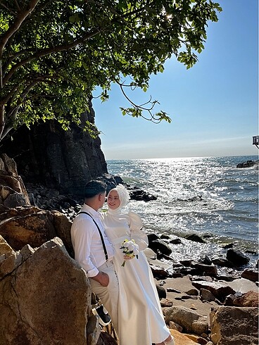 Diğer Nikah elbisesi