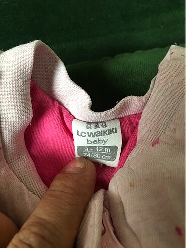 LC Waikiki Lcw uyku tulumu