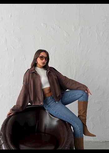 Zara Süet ceket