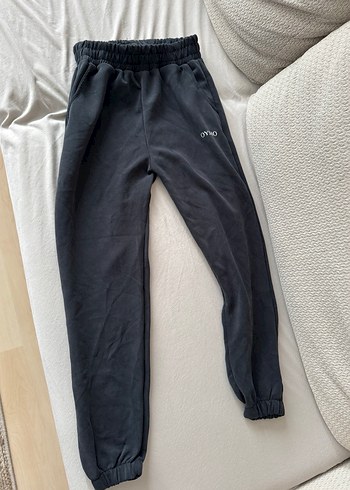 Oysho füme Kapüşonlu Kadın Sweatshirt - Görsel 5