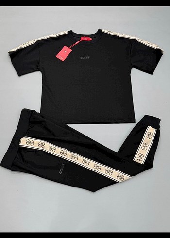 Beyaz Kadın Eşofman Takımı - Görsel 2