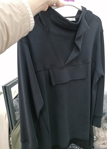 m Beden Oysho modal kumaş sweat