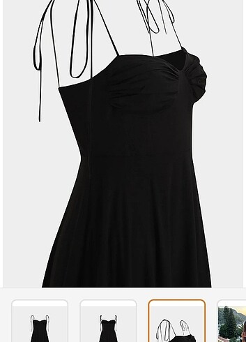 s Beden Zara model elbise