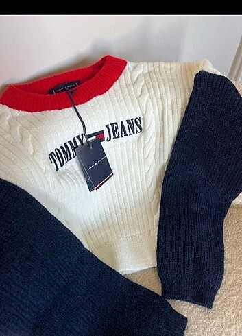 Tommy Hilfiger Tommy kazak 