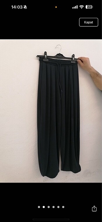Oysho Oysho şalvar pantalon
