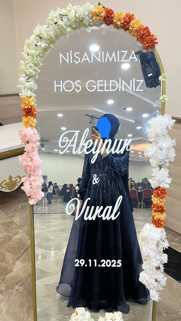 tesettür abiye - Görsel 2