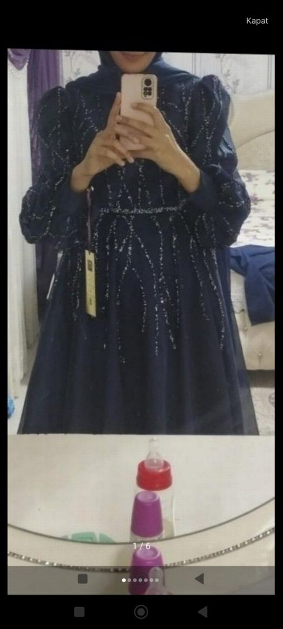 tesettür abiye - Görsel 4