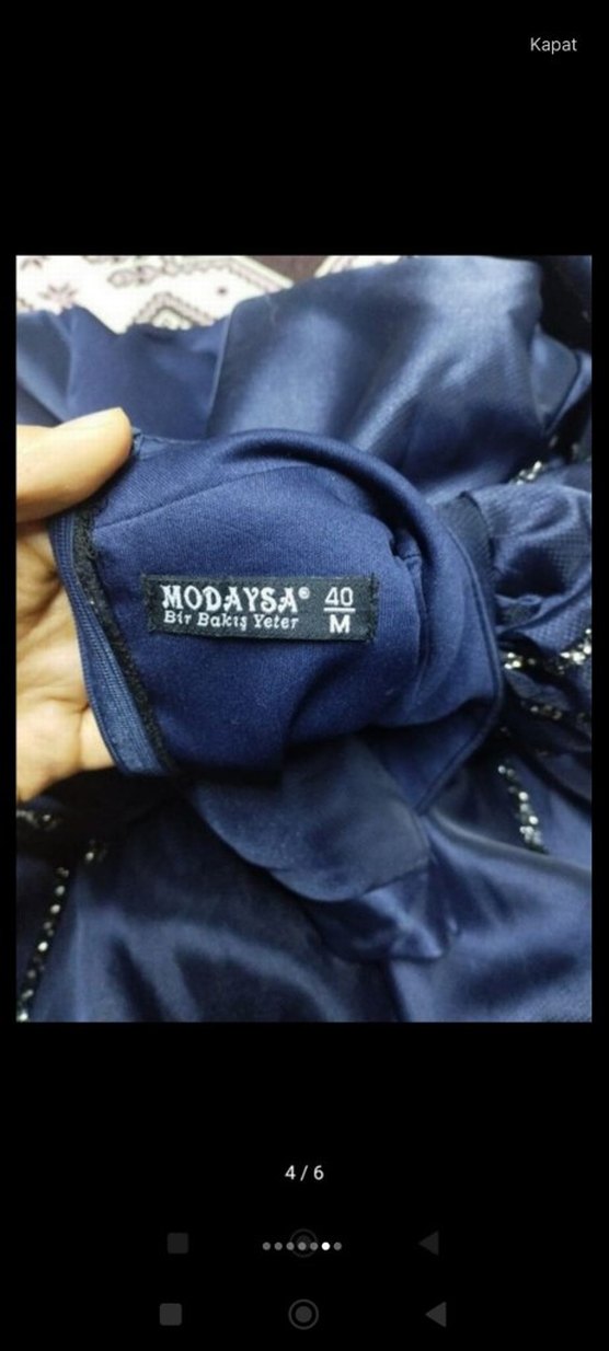 tesettür abiye - Görsel 5