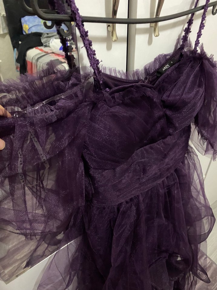 Abiye Elbise - Görsel 2