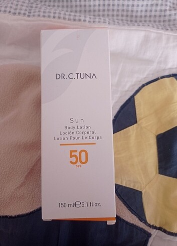 Güneş kremi 