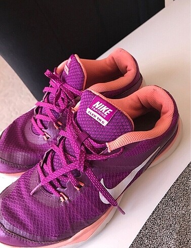Nike bayan spor ayakkabı 38