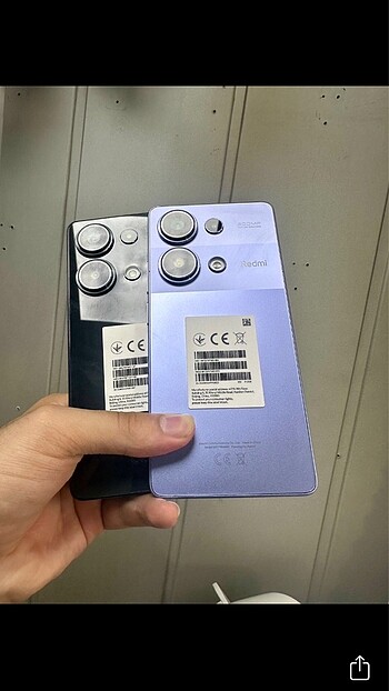 REDMİ NOTE 13 PRO 4G 266/ 8+8
