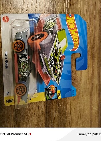  Beden Renk HOTWHEELS TEKLİ ARABALAR