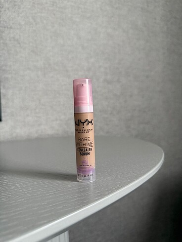 Beden nyx bare with me kapatıcı 02