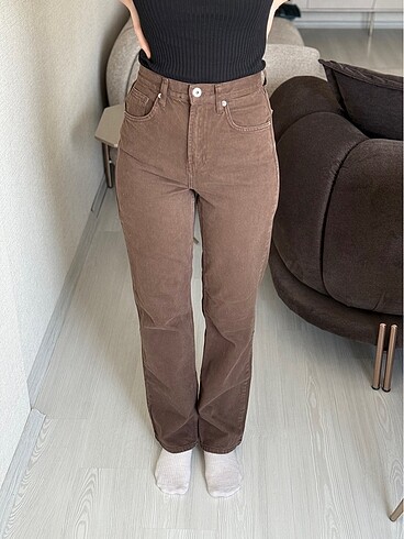 cross jeans kahverengi jean