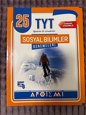 apotemi tyt sosyal denemesi
