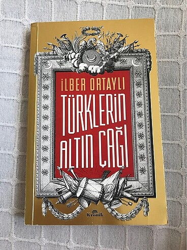 İlber Ortaylı Kitap