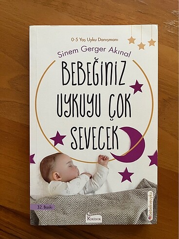 Bebeğiniz uykuyu çok sevecek