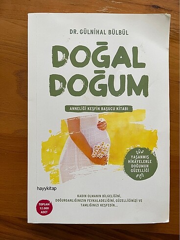 Doğal doğum