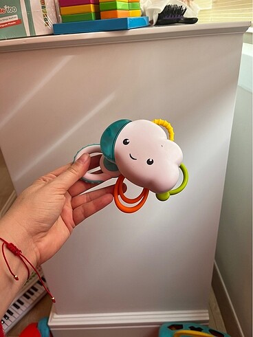 Baby Clementoni çıngırak