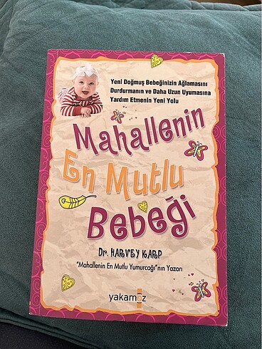 Mahallenin En Mutlu Bebeği-Dr Harvey Karp