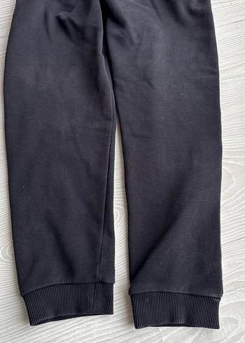 Kız çocuk  Siyah Hummel marka  Eşofman Altı - Görsel 8