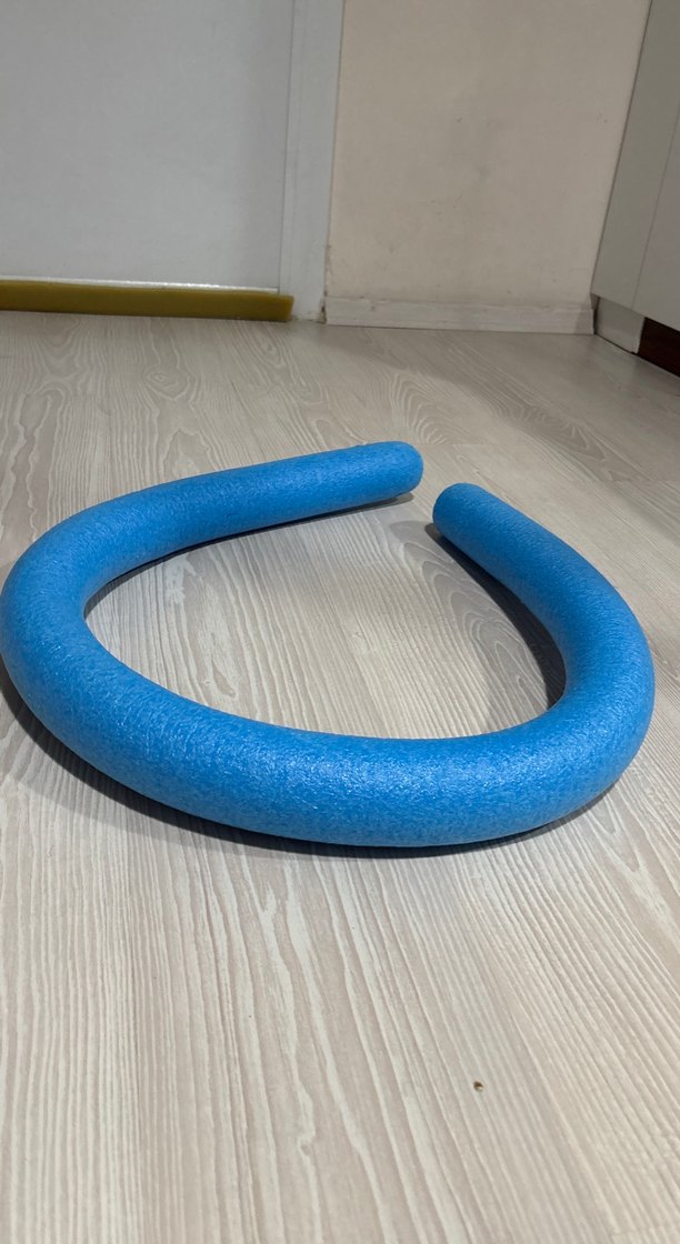 Mavi yüzücü makarnası - Görsel 3