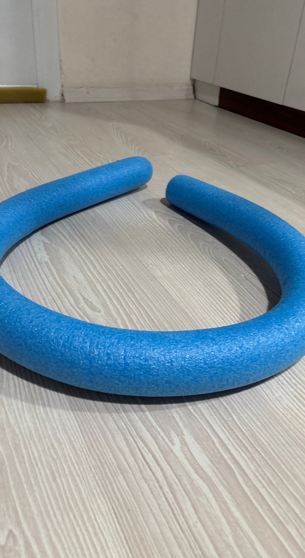 Mavi yüzücü makarnası - Görsel 2