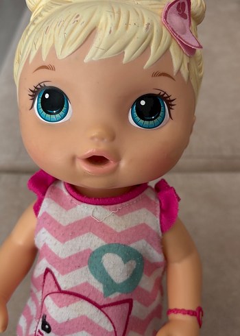 Beden Baby Aliye Bebek Oyuncak