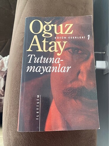 Oğuz ATAY( tutunamayanlar)