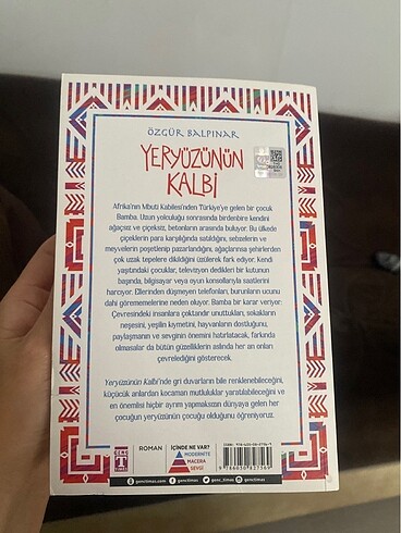 Yeryüzünün kalbi kitabı