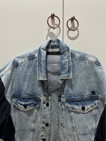 Mavi Jeans Kot ceket