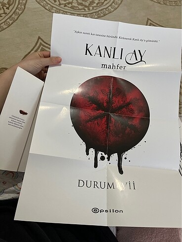  Beden Okudum çok güzel temiz durumda